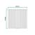 Radiator dublu Nore 60x60cm alb 800W [neu.haus] HausGarden Leisure