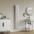 Radiator Nore 160x24cm alb 438W [neu.haus] HausGarden Leisure