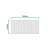 Radiator Nore 60x120cm alb 857W [neu.haus] HausGarden Leisure