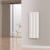 Radiator dublu Nore 120x45cm alb 1140W [neu.haus] HausGarden Leisure