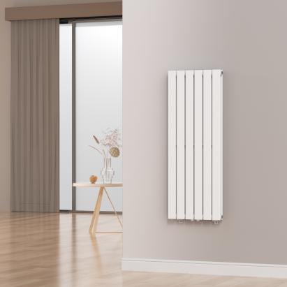 Radiator dublu Nore 120x45cm alb 1140W [neu.haus] HausGarden Leisure
