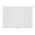Radiator dublu Nore 60x80cm alb 1097W [neu.haus] HausGarden Leisure