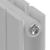 Radiator dublu Nore 60x80cm alb 1097W [neu.haus] HausGarden Leisure