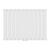 Radiator Nore 60x80cm alb 616 W [neu.haus] HausGarden Leisure