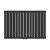 Radiator dublu Nore 60x90cm negru 1180W [neu.haus] HausGarden Leisure