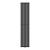 Radiator Nore 180x36cm negru 707W [neu.haus] HausGarden Leisure