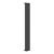 Radiator Nore 160x24cm negru 438W [neu.haus] HausGarden Leisure