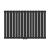 Radiator Nore 60x90cm negru 653W [neu.haus] HausGarden Leisure
