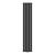Radiator dublu Nore 160x30cm negru 1006W [neu.haus] HausGarden Leisure