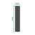 Radiator Nore 160x30cm negru 540W [neu.haus] HausGarden Leisure