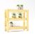 Raft de sine statator 40x43x15cm natur [en.casa] HausGarden Leisure
