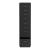 Rollcontainer Kökar mit 8 Schubladen 109x28x41 cm Schwarz [en.casa] HausGarden Leisure