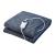 Patura electrica Archi 200x150cm 120W albastru inchis [en.casa] HausGarden Leisure