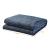 Patura electrica Archi 200x150cm 120W albastru inchis [en.casa] HausGarden Leisure