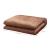 Patura electrica Archi 180x130cm 120W maro [en.casa] HausGarden Leisure