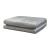 Patura electrica Archi 180x130cm 120W gri inchis [en.casa] HausGarden Leisure