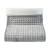 Incalzitor electric picioare Bari 26x30x30cm gri cu controler [en.casa] HausGarden Leisure