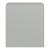 Dulap metalic Rautavaara 100x90x40cm gri deschis cu 4 usi [en.casa] HausGarden Leisure