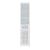 Dulap inalt baie 161x35x32cm alb [en.casa] HausGarden Leisure