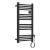 Radiator electric Follo 96x54x4,3cm 500W negru [pro.tec] HausGarden Leisure