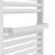 Radiator electric Uvdal 105x50x4,3cm 500W alb [pro.tec] HausGarden Leisure