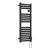 Radiator electric Ringebu 120x50x4,3cm negru [pro.tec] HausGarden Leisure