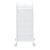 Carucior servire la masa Sunndal 64,5x27x27cm alb cu 3 cosuri [en.casa] HausGarden Leisure