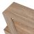 Masuta living Nome efect stejar [en.casa] HausGarden Leisure