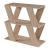 Masuta living Nome efect stejar [en.casa] HausGarden Leisure