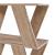 Masuta living Nome efect stejar [en.casa] HausGarden Leisure