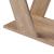 Masuta living Nome efect stejar [en.casa] HausGarden Leisure