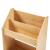 Masuta Inderøy 80x50x25cm bambus [en.casa] HausGarden Leisure
