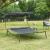 Sezlong dublu Avigliano 200x173x146cm gri [casa.pro] HausGarden Leisure