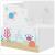 Cutie pentru jucarii Oleiros 40x60x30cm motiv ocean [en.casa] HausGarden Leisure