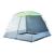 Pavilion gradina Beekdaelen 305x305x213cm gri [pro.tec] HausGarden Leisure