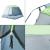 Pavilion gradina Beekdaelen 305x305x213cm gri [pro.tec] HausGarden Leisure