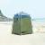 Cort dus Ayas 150x150x200cm verde/gri [pro.tec] HausGarden Leisure