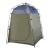 Cort dus Ayas 150x150x200cm verde/gri [pro.tec] HausGarden Leisure
