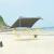 Umbrar strand Bernheze 200x200x170cm gri [pro.tec] HausGarden Leisure