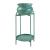 Suport plante Altena metal 60x27x27cm verde [en.casa] HausGarden Leisure
