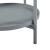 Suport plante Altena metal 60x27x27cm gri [en.casa] HausGarden Leisure