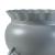 Suport plante Altena metal 60x27x27cm gri [en.casa] HausGarden Leisure