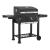 Gratar gradina pe carbuni Arnad 105x135x47,5 cm mobil otel [casa.pro] HausGarden Leisure