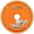 Disc circular vidia Multimaterial pentru aluminiu, lemn, 60 dinti, 210x30 mm, Richmann Exclusive GartenVIP DiyLine