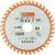 Disc circular vidia pentru lemn, 40 dinti, 180x30 mm, Richmann Exclusive GartenVIP DiyLine