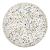 Suport umbrela soare Bitritto 45x6cm 25kg beton efect mozaic multicolor [casa.pro] HausGarden Leisure