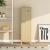Dulap metalic Kurikka 137x38x38cm camel [en.casa] HausGarden Leisure