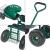 Scaun mobil gradinarit Casarano 83x45cm otel verde [pro.tec] HausGarden Leisure