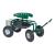 Scaun mobil gradinarit Casarano 80,5x45cm otel verde [pro.tec] HausGarden Leisure
