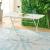 Klapptisch Sande Stahl 110x70x71 cm Weiß [en.casa] HausGarden Leisure